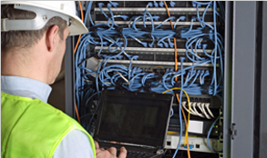 Photo of a Electrical Technician