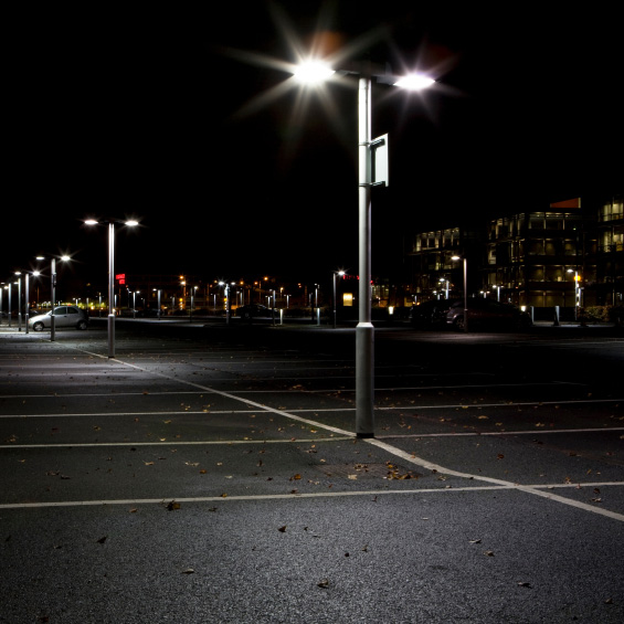 Street Lights Image